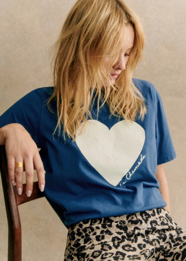 La Chamade T-shirt