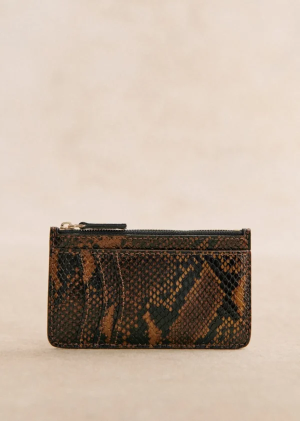 Large Alfred Card Holder