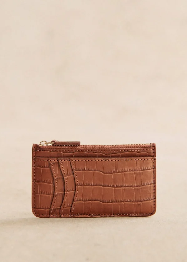 Large Alfred Card Holder