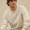 Leafy Sweater