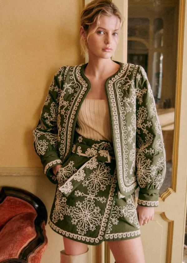 Leandra Skirt