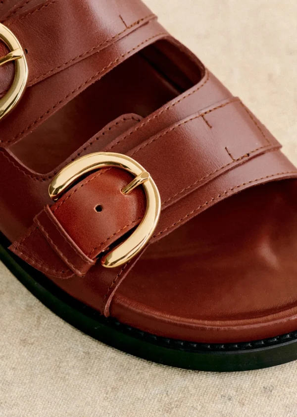 Lenny Low Mules