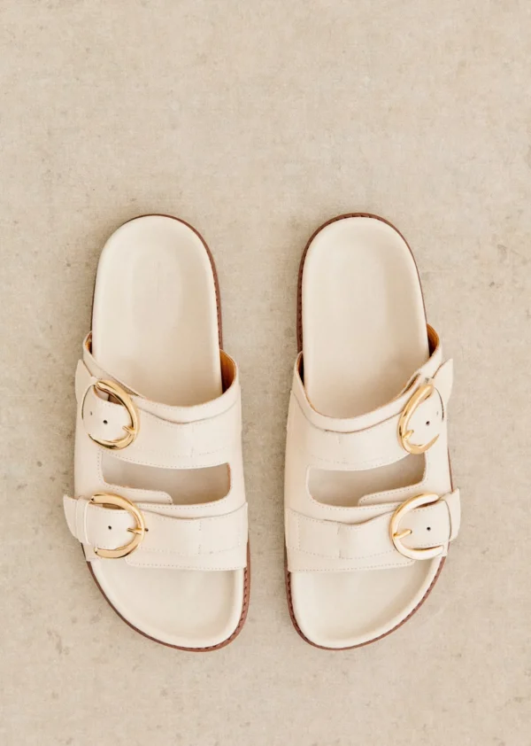 Lenny Low Mules