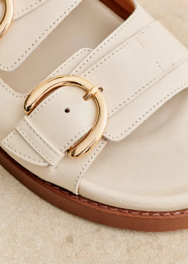Lenny Low Mules