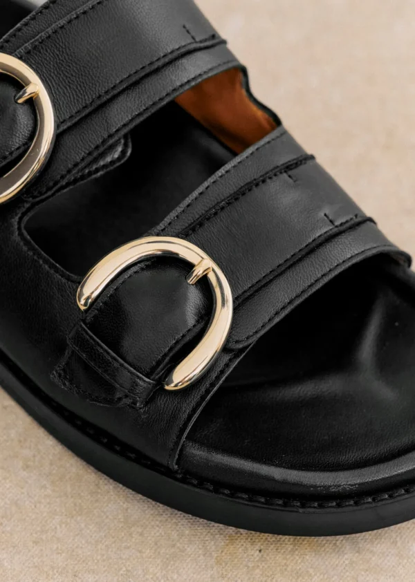 Lenny Low Mules