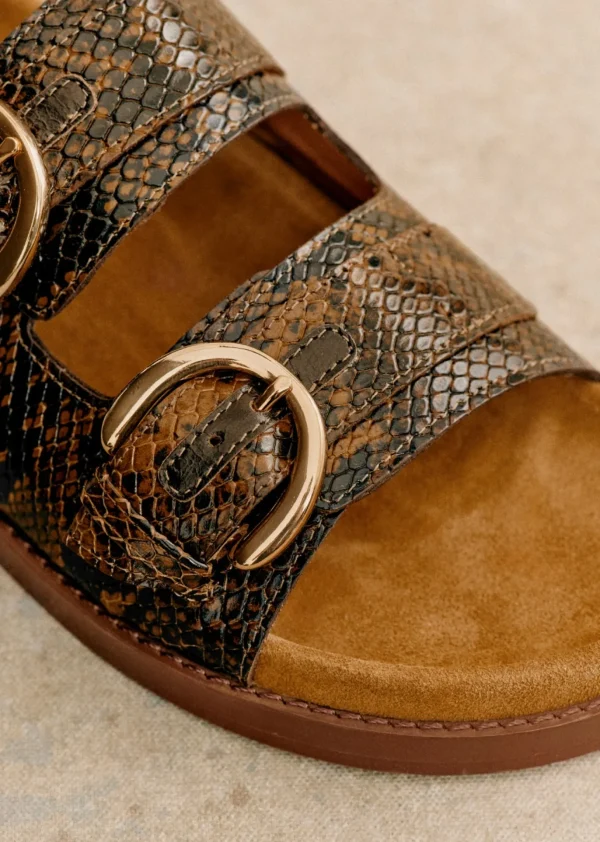 Lenny Low Mules