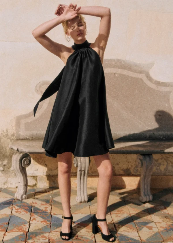 Leontina Dress