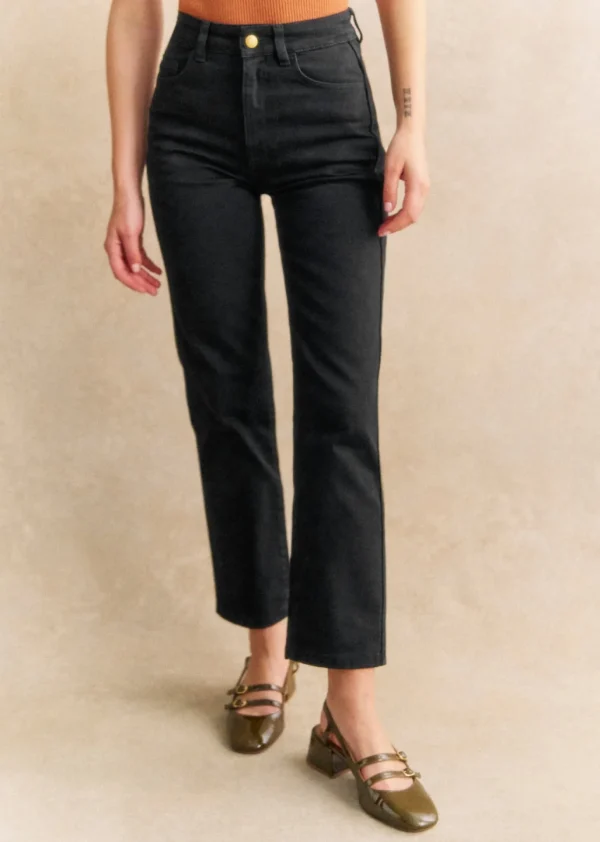 L'iconique Droit Trousers