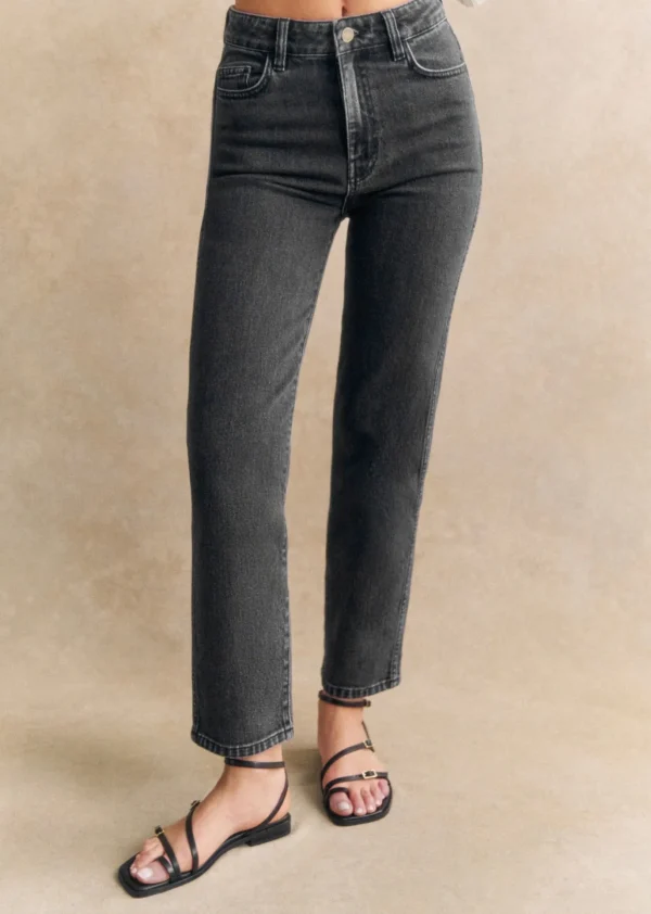 L'iconique Droit Trousers