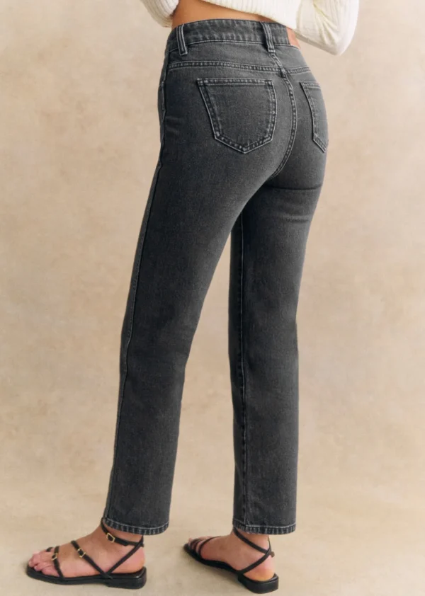 L'iconique Droit Trousers