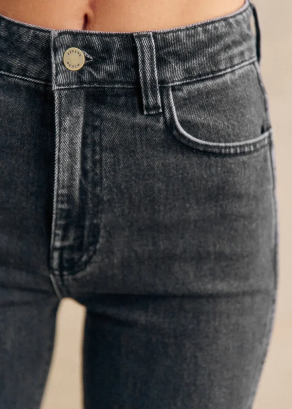 L'iconique Droit Trousers