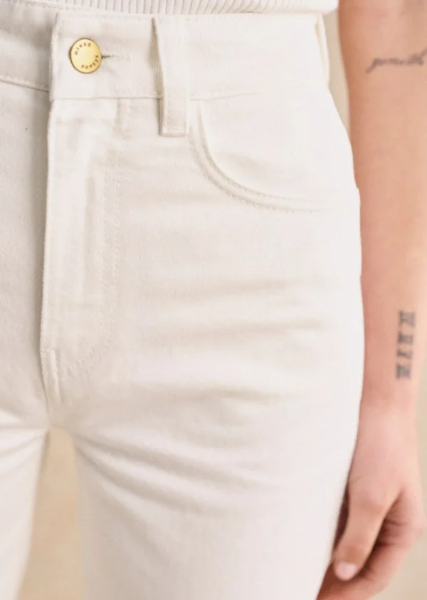L'iconique Droit Trousers