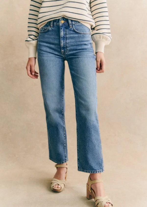 L'iconique Droit Trousers