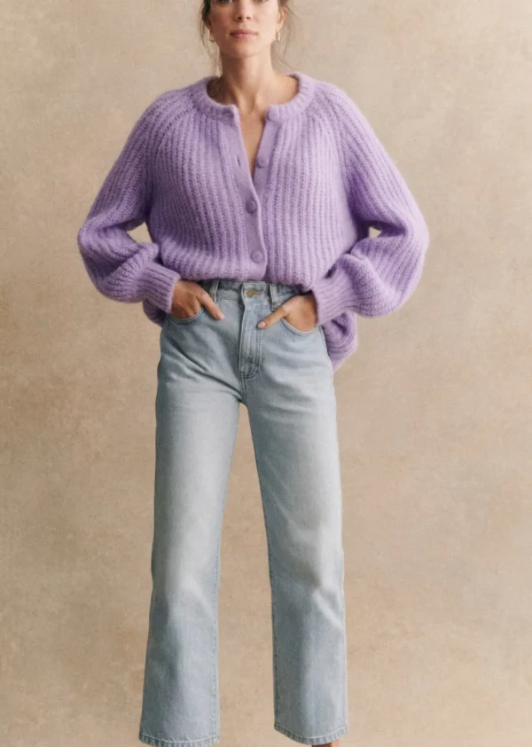 L'iconique Droit Trousers