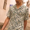 Lightweight Cotton Holt Shirt