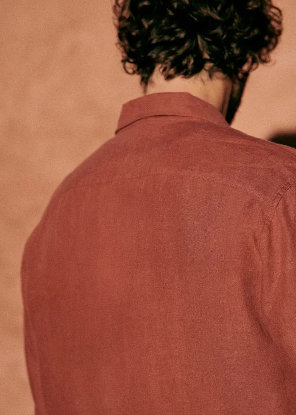 Linen Charlie Shirt