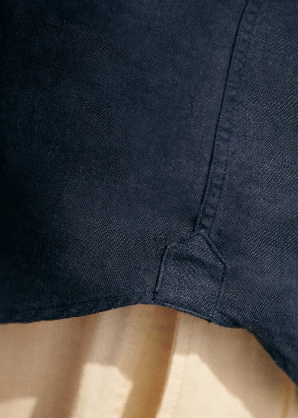 Linen Charlie Shirt