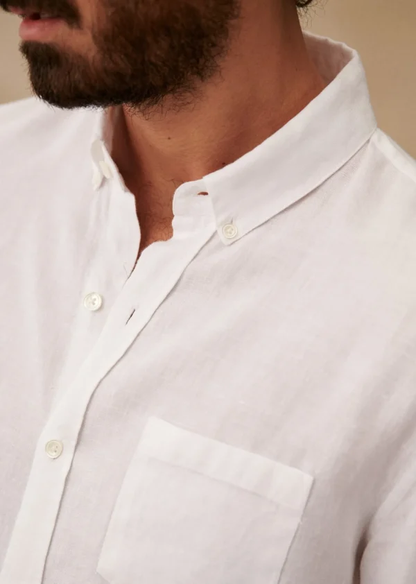 Linen Charlie Shirt