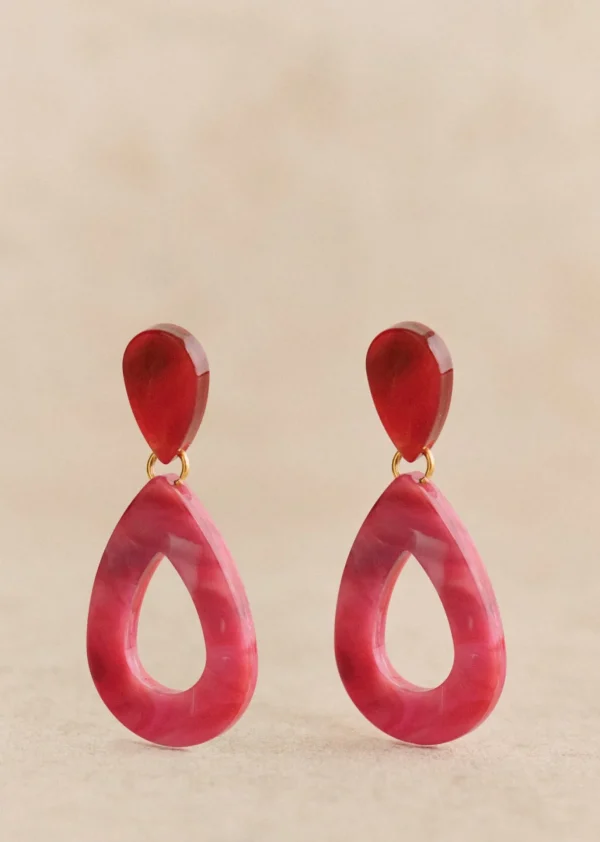 Lola Earrings - Sézane X Momonì