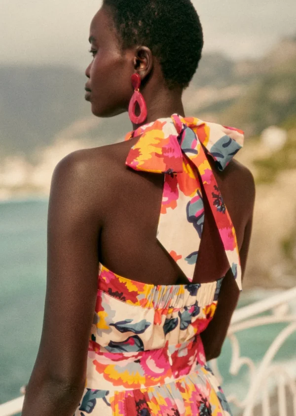 Lola Earrings - Sézane X Momonì