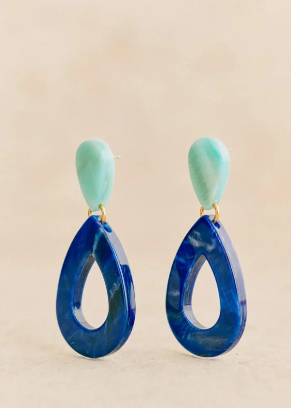 Lola Earrings - Sézane X Momonì