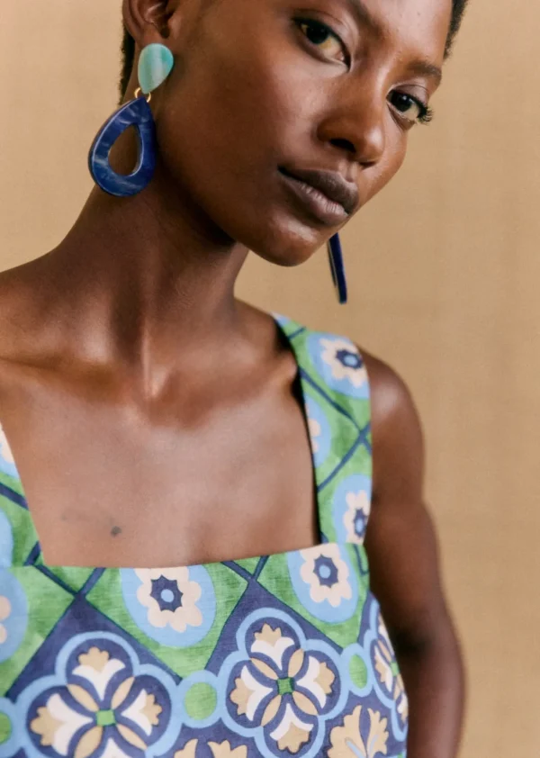 Lola Earrings - Sézane X Momonì