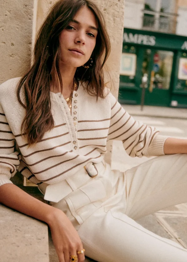 Léontine Jumper