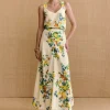 Louella Skirt - Sézane X Momonì