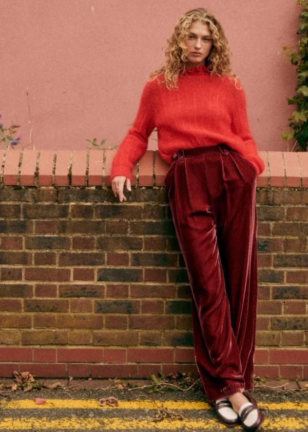 Loulou Trousers