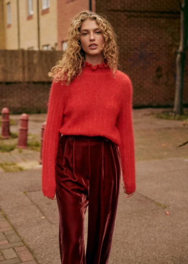 Loulou Trousers