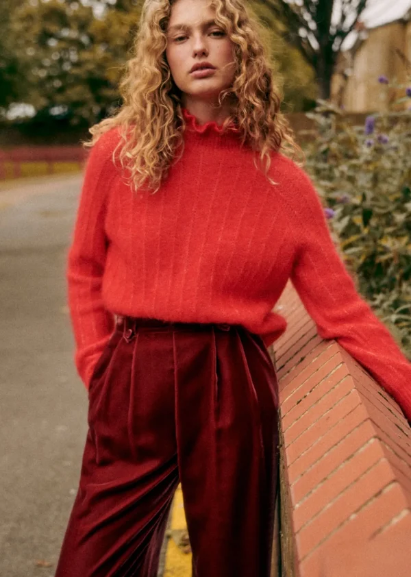 Loulou Trousers