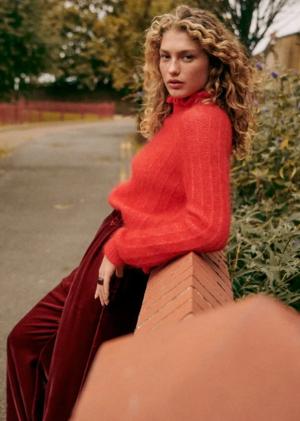 Loulou Trousers