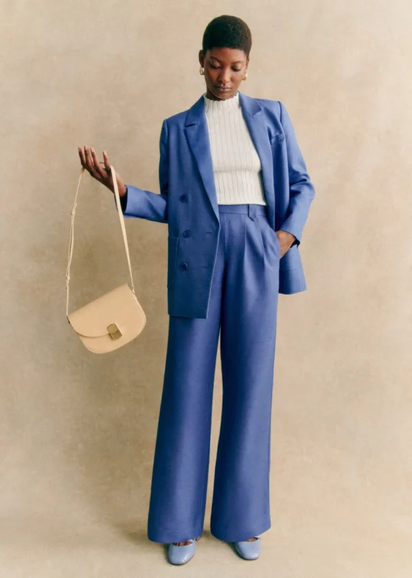 Loulou Trousers