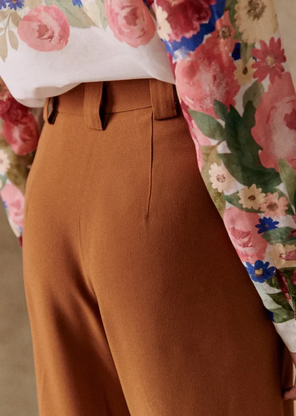 Loulou Trousers
