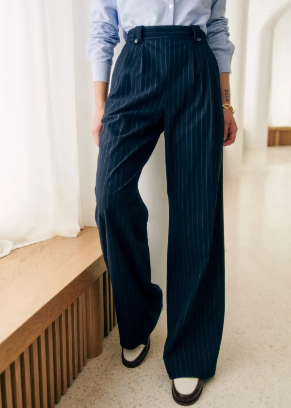 Loulou Trousers