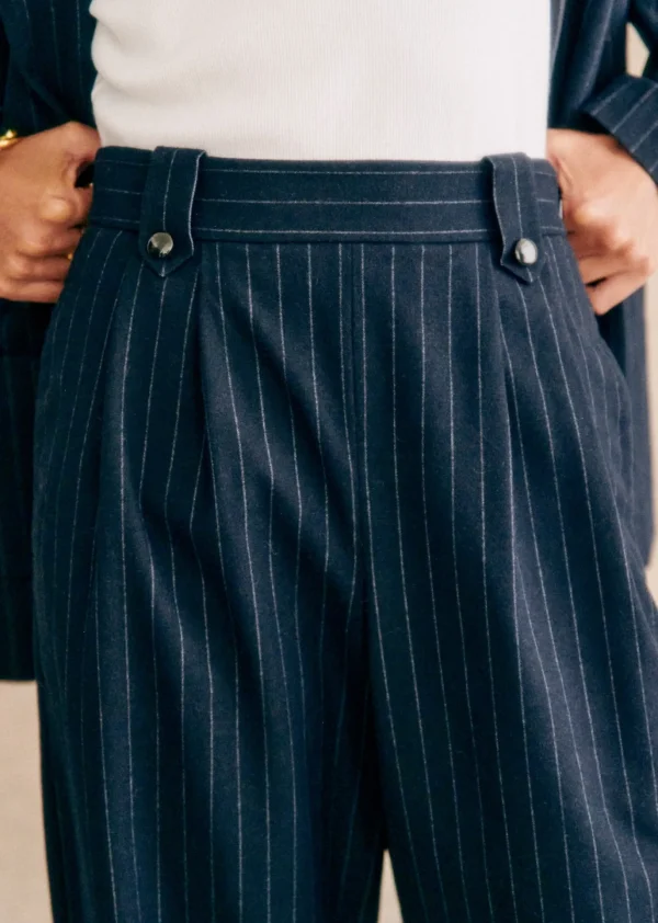 Loulou Trousers