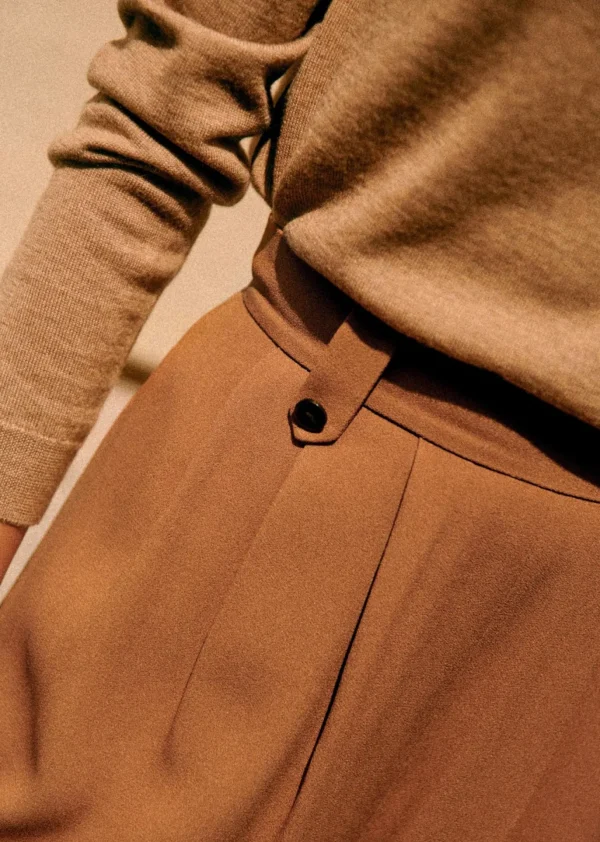 Loulou Trousers