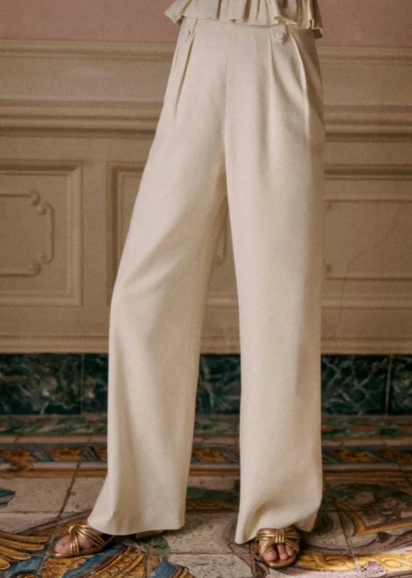 Loulou Trousers