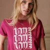 Love Love Love  T-Shirt