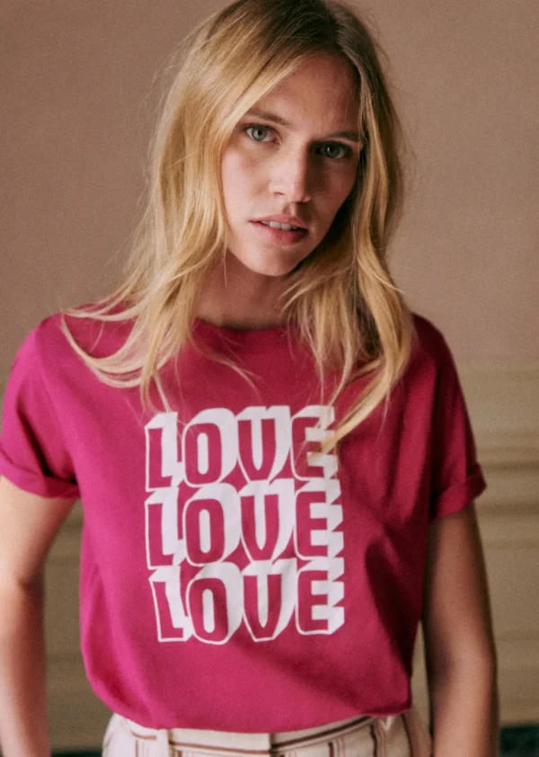 Love Love Love  T-Shirt