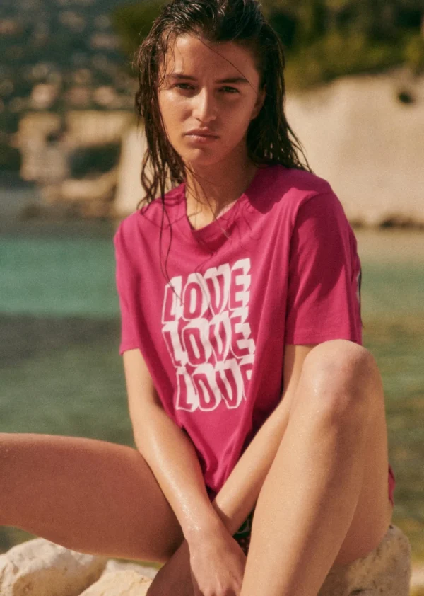 Love Love Love  T-Shirt