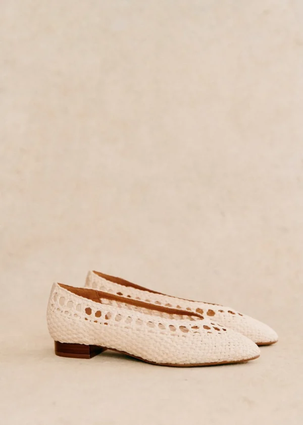 Low Anya Ballerinas
