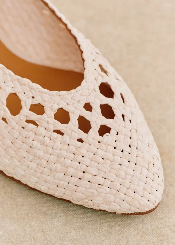 Low Anya Ballerinas