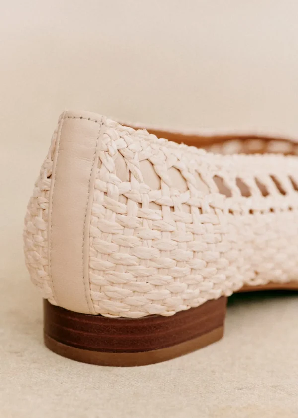 Low Anya Ballerinas