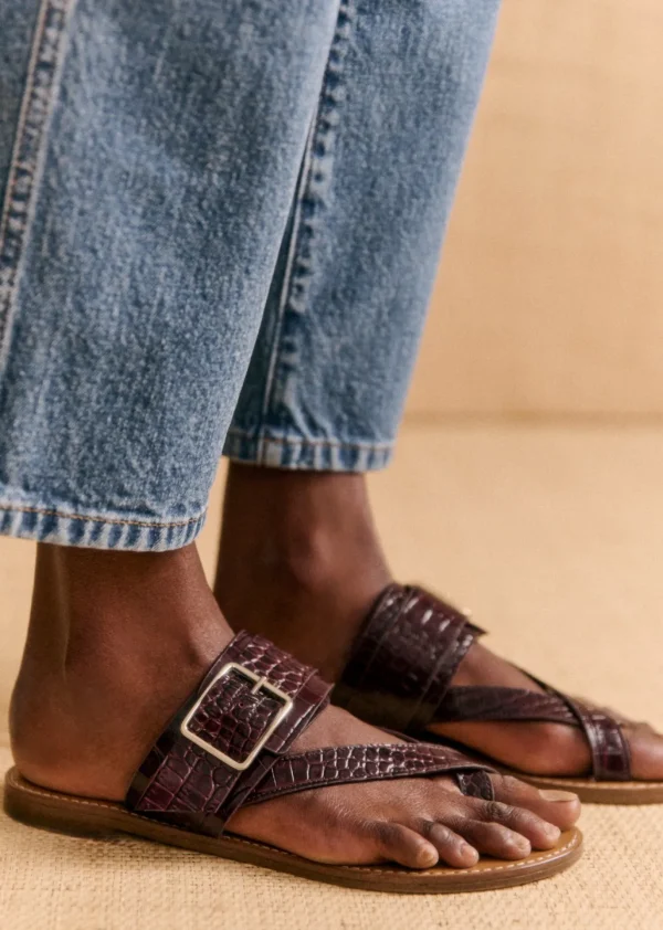 Low Freya Sandals