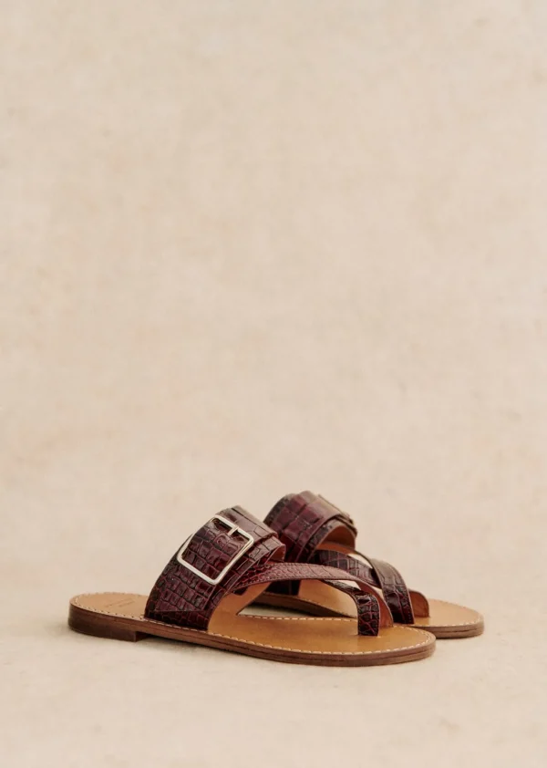 Low Freya Sandals