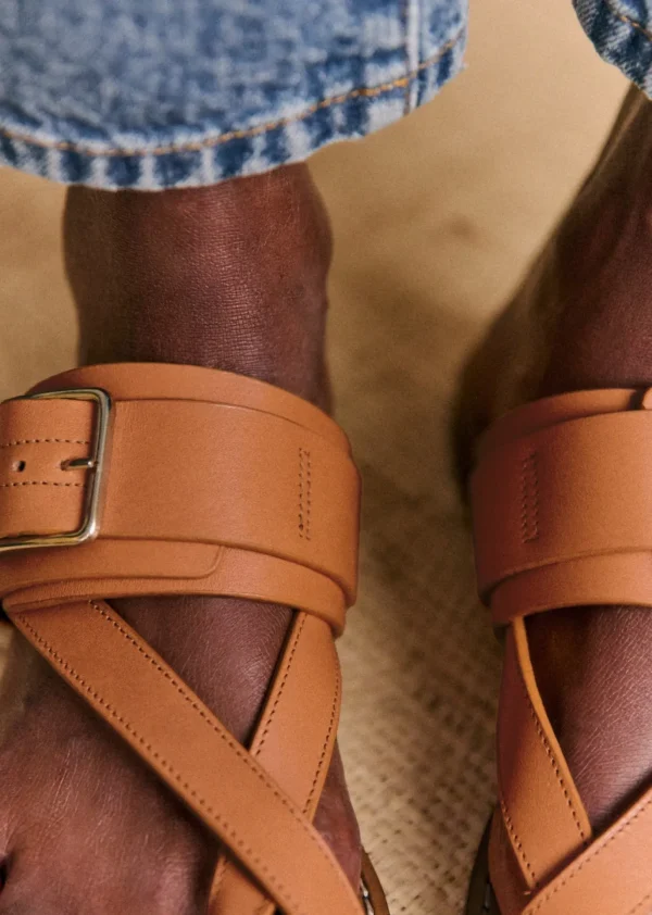 Low Freya Sandals