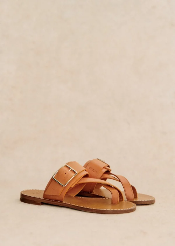 Low Freya Sandals
