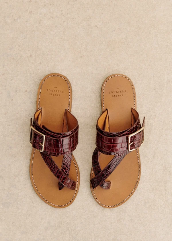 Low Freya Sandals