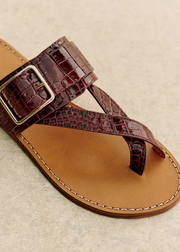 Low Freya Sandals